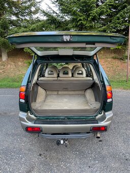 ✅Mitsubishi Pajero Sport 2.5 TD 4x4 GLS - 16