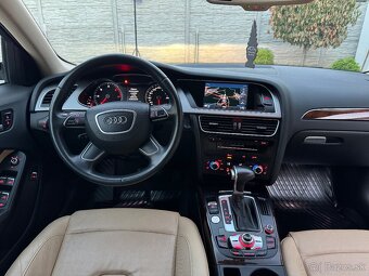 AUDI A4 AVANT 2.0 TDI 130KW 177PS QAUTTRO S LINE S TRONIC - 16