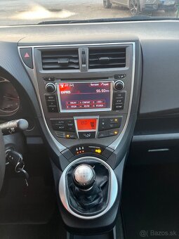 Toyota Verso-S 1.3 Benzin = r.v 2013, 171889km , Top Stav = - 16