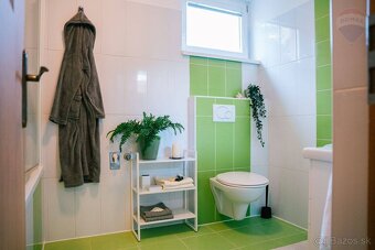 REZERVOVANÉ   Predaj rodinný dom Budmerice - 16