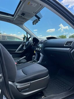 Subaru Forester 2.0D-L CVT Comfort A/T - 16