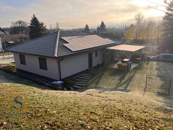 Moderný 4izbový rodinný dom s veľkým pozemkom - bez rezervač - 16