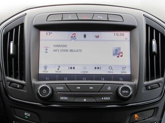 Opel Insignia ST 1.6 CDTI - odpočet DPH - splátka 156,-€ - 16