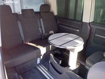 VW Multivan 2.0 TSi - 110kw - Comfortline - Benzin + LPG - 16