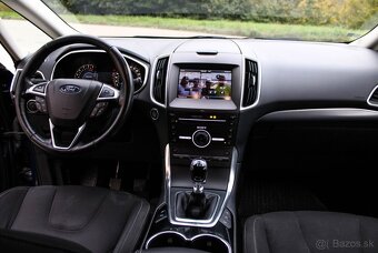 Ford S-Max 2.0 TDCi Duratorq 150 Titanium AWD - 16