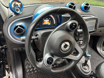 Smart Forfour EQ 46000km DPH DPH - 16