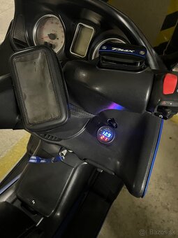 Yamaha T-Max 500 2004 - 16