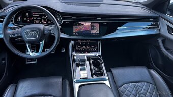 POSTUPIM LEASING AUDI Q8 50 TDI 2024 - 16