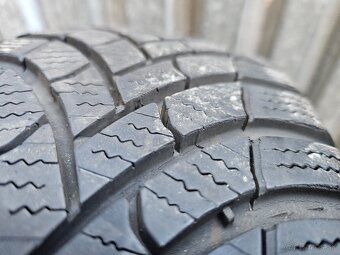 Zimné pneu Semperit Speed-Grip 5- 185/65 r15 - 16