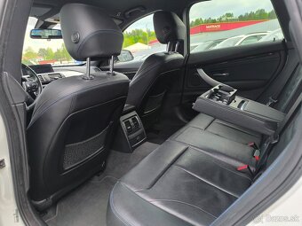 BMW Rad 3 320d xDrive A/T - 16