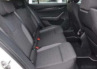 Škoda Octavia 2,0TDI AMBITION DPH 110KW 110 kw - 16