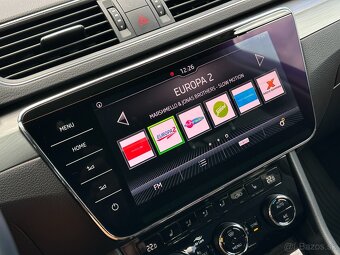Škoda Superb Combi 2.0 TDi DSG, r.v.: 2019 - 16