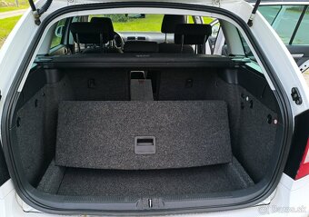 ŠKODA OCTAVIA COMBI 2.0 TDi 103KW CR  2013 - 16