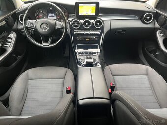 Mercedes-Benz c220 BLUETEC w205 125 kW - 16