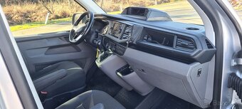 Volkswagen T6 Transporter 2.0 TDI DSG 4MOTION 8.miest. WEBAS - 16