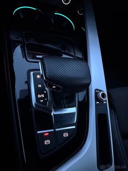 Audi A4 B9 Avant 2,0 TDI qattro S-tronic S-LINE Matrix - 16