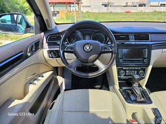 Škoda Superb L&K 4x4 2.0 tdi 125kw - 16