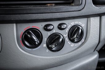 Renault Trafic 2.0 dCi 16V Turbo FAP L1H1 - 16