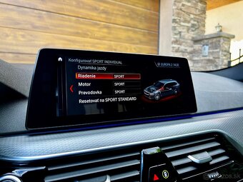 BMW Rad 5 Touring 520d xDrive A/T, ODPOČET DPH - 16
