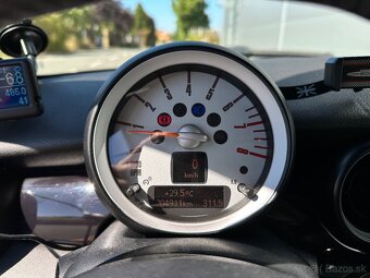 MINI COOPER JCW, 155kw, R56, 2008, pravidelně servisováno - 16