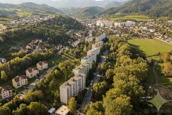 Na predaj: zariadený 1-izbový byt, 40 m² – Fončorda, Banská  - 16