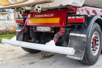 Vyklápací náves Schwarzmuller - sklápací náves - 16