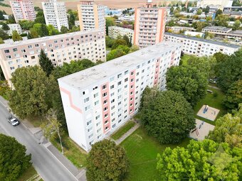 Predaj priestranného 3,5 izbového bytu s balkónom, Gogolova - 16