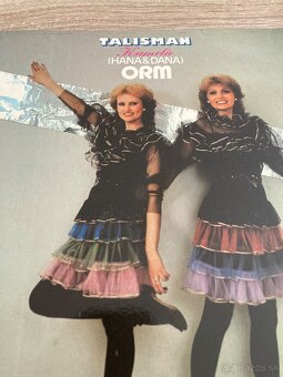 LP gramofonové platne - 16