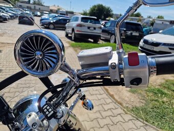 Suzuki Intruder 800 Boulevard 55k (benzín) "možný úver" - 16