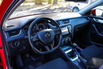 Škoda Octavia 2.0 TDI Business - 16