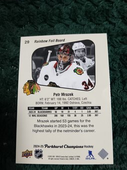 Predám hokejové karty - 16