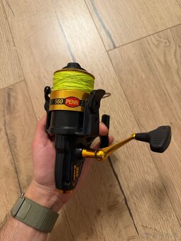 Rybárske potreby - 16