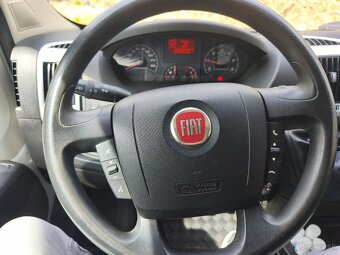 Ducato Panoráma 2.3JTD 110kw r.v.12/2017 9miestne - 16