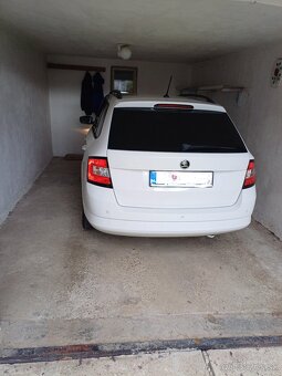 Škoda Fabia III 1.2 TSI 81kW/110k Ambition - 16