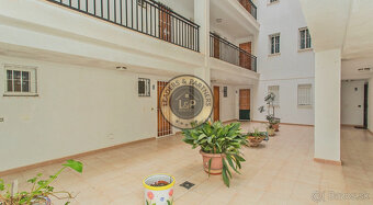 Apartmán 2+kk s bazénom Torrevieja-La Mata, Španielsko - 16