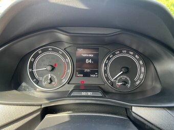Škoda Kamiq Joy 1.0 TSI 81kW 09/2021 - 16