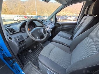 Mercedes-Benz Vito 110 CDI Lang - 16