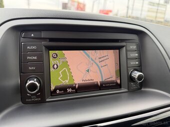 Mazda CX-5 2.2 Skyactiv-D AWD Attraction A/T - 16