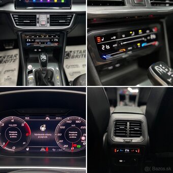 Seat Tarraco FR 2.0tdi dsg 4x4 2022 webasto panorama 1.maj - 16