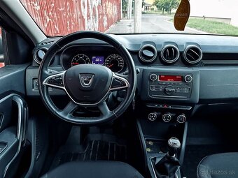 Dacia Duster TCe 74 S S Essential 4x2 - 16