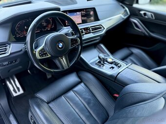 BMW X6 3.0d | 2020 | 139tis - 16