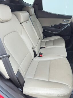 Hyundai Santa Fe 2.2 Crdi - 16