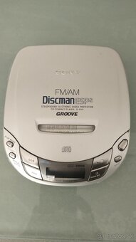 Predám discman Panasonic - 16