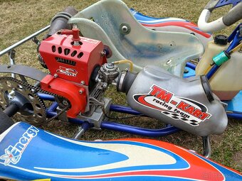 motokara energy motor COMER W80 - 16