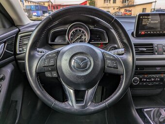 Mazda 3 2.0 Skyactiv -G120 Revolution 88kW - 16