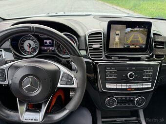 MERCEDES GLS 63 AMG Možná výmena - 16
