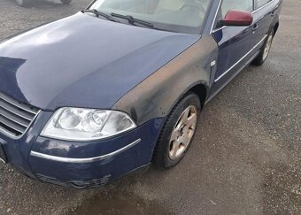 Volkswagen Passat 1,9 TDI nafta manuál 74 kw - 16