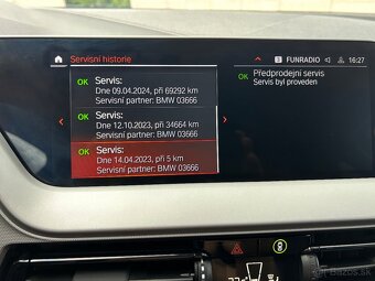 BMW rad 1 118i A/T…100kW - 16
