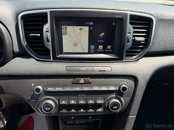 Kia Sportage 1.6 GDi Silver 2WD - 16