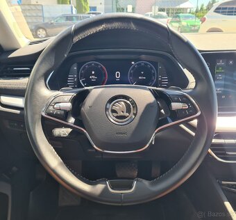 ŠKODA OCTAVIA COMBI 2.0 TDI STYLE DSG. - 16
